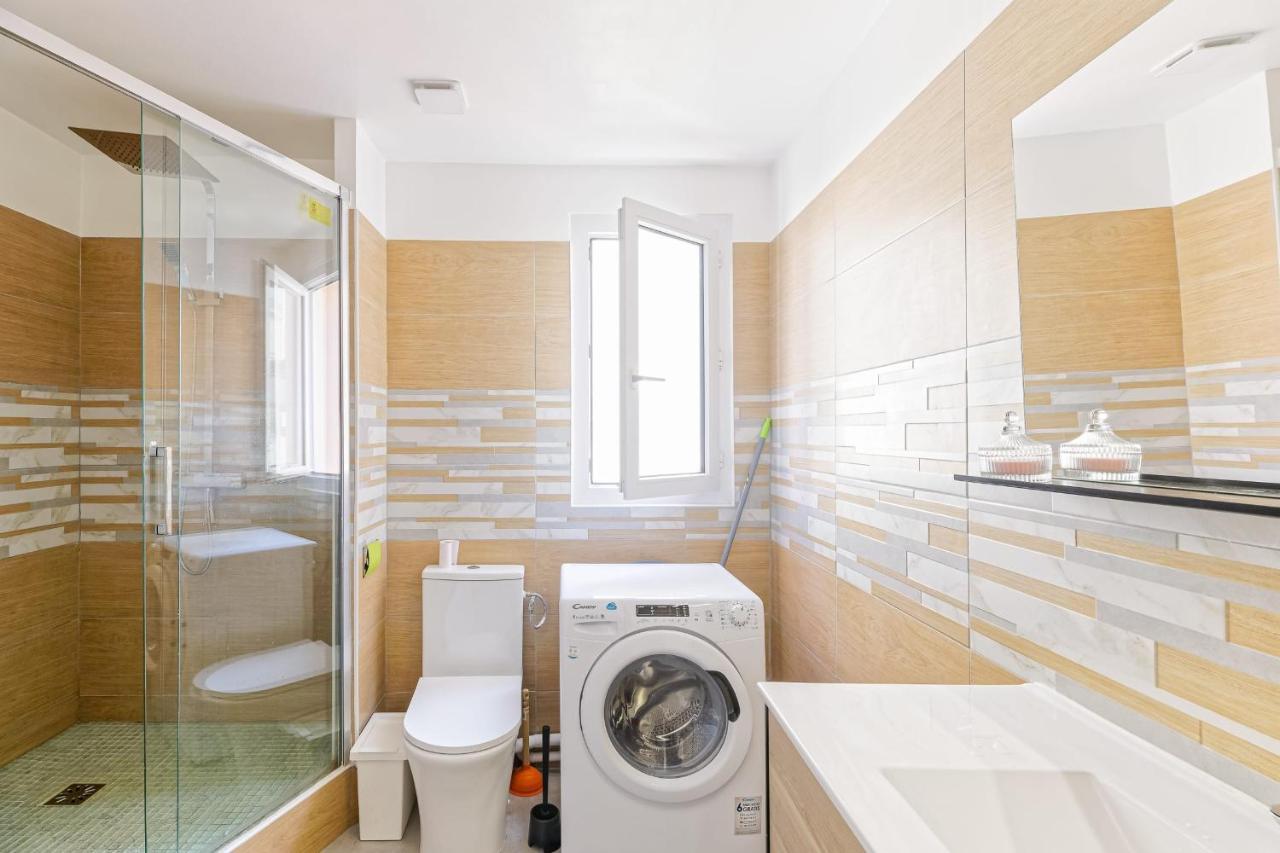 Junto Rock Biarritz - Plages - Casino - Wifi - Vod Ngoại thất bức ảnh