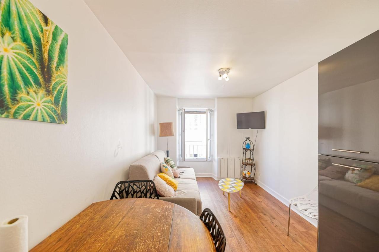 Junto Rock Biarritz - Plages - Casino - Wifi - Vod Ngoại thất bức ảnh