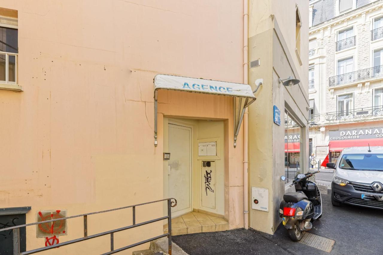 Junto Rock Biarritz - Plages - Casino - Wifi - Vod Ngoại thất bức ảnh